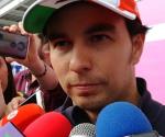 Va &acute;Checo&acute; P&eacute;rez por un cierre fuerte en F1