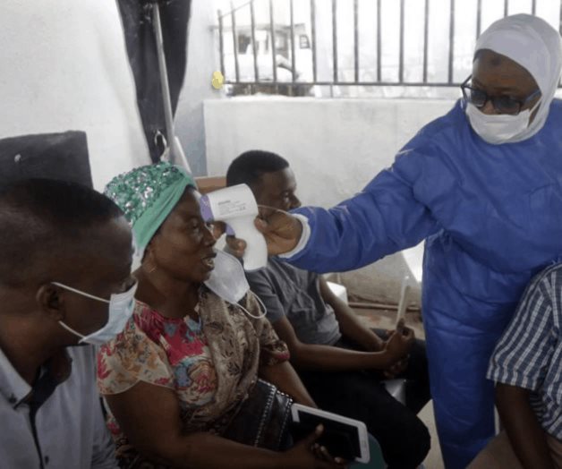 CDC de África eleva meta de vacunaciones en el continente CDC de África eleva meta de vacunaciones en el continente