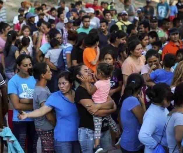 Quédate en México no causará conflicto con EU, afirma AMLO