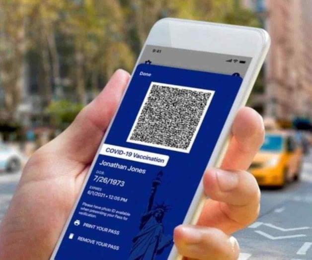 ¿Qué es un pasaporte de vacunación COVID-19? ¿Lo necesito?