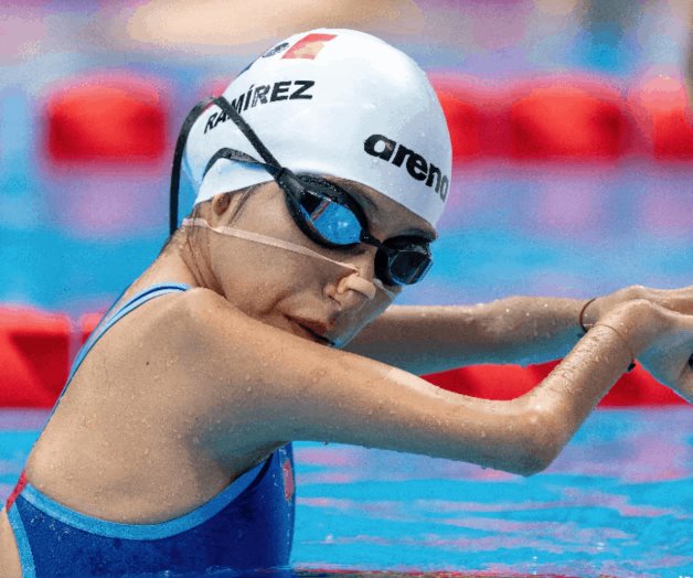 ¡Cae primera medalla!