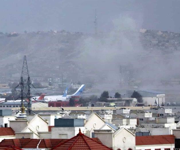 Cifra de muertos por ataques en aeropuerto de Kabul sube a 60