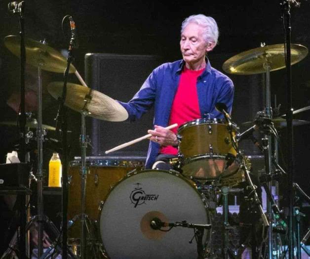 Charlie Watts estaba en los Rolling Stones pero no era un ‘rollingstone’ Charlie Watts estaba en los Rolling Stones pero no era un ‘rollingstone’
