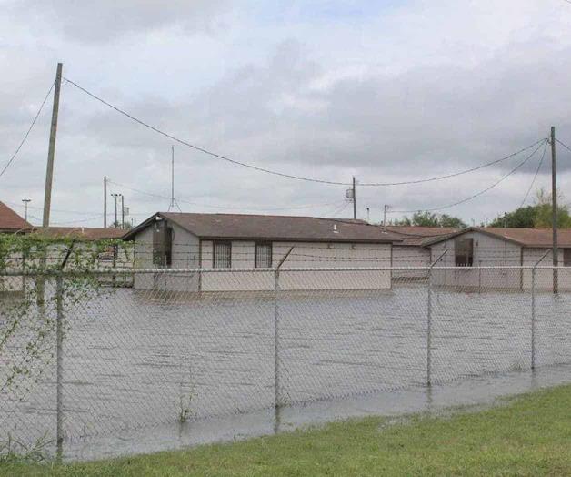 La reconstrucción del drenaje pluvial