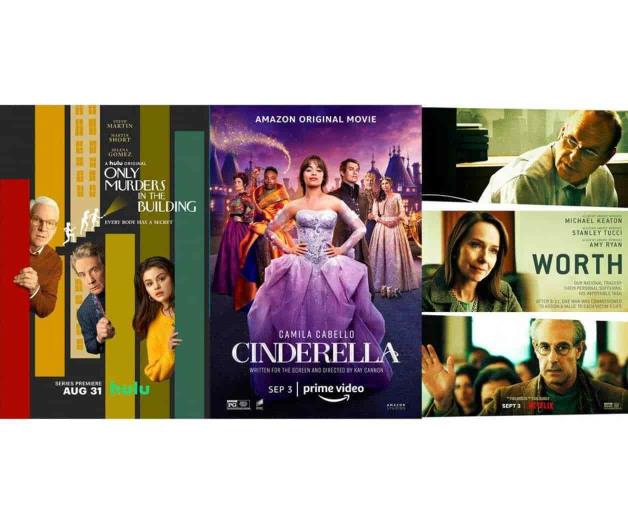 Camila Cabello y Selena Gómez protagonizan grandes estrenos