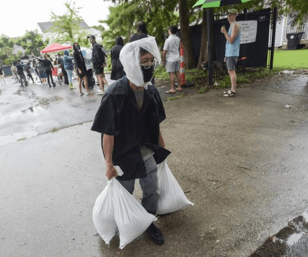 Nueva Orleans pide evacuar zonas de riesgo por huracán Ida Nueva Orleans pide evacuar zonas de riesgo por huracán Ida