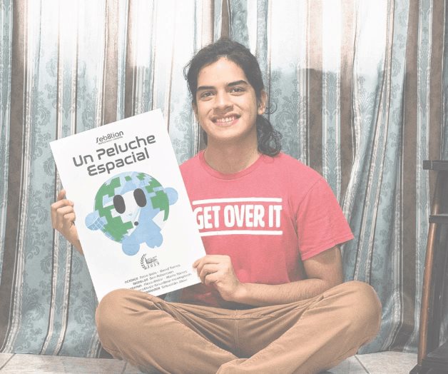 Nominado al Ariel 2021