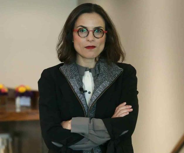 Anuncia Alejandra Palacios salida de la Cofece