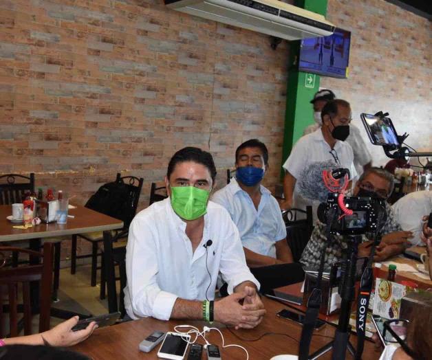 Meta del PVEM: construir unidad