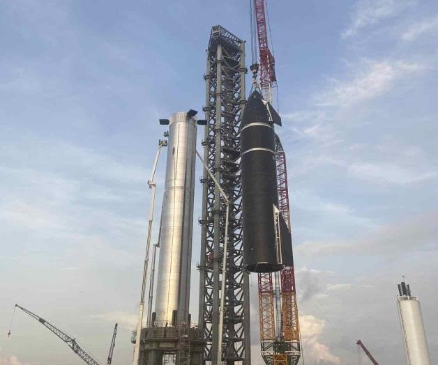 Construye SpaceX prototipos de Raptor