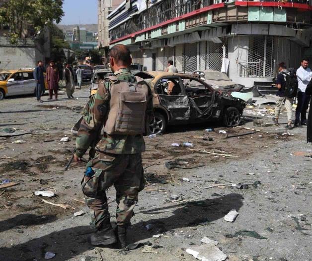 ATACA ISIS: 73 MUERTOS