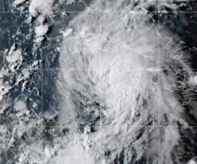 Tormenta tropical Ida avanza a Cuba, amenaza Nueva Orleans Tormenta tropical Ida avanza a Cuba, amenaza Nueva Orleans