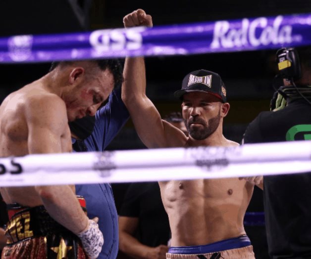 Distancia deuda a Omar con su padre JC Chávez