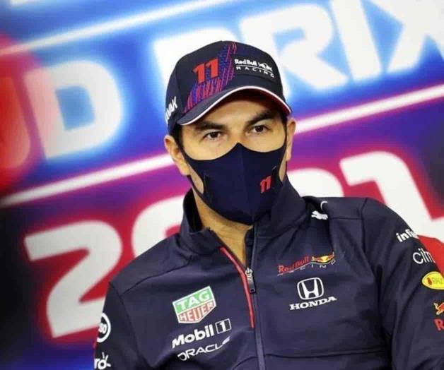 Seguirá Checo con Red Bull en 2022 Seguirá Checo con Red Bull en 2022