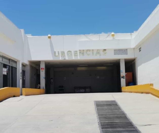 Muere en hospital hombre golpeado