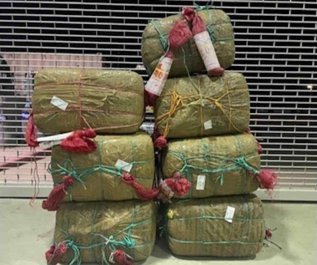 Golpean oootra vez a los narcotraficantes