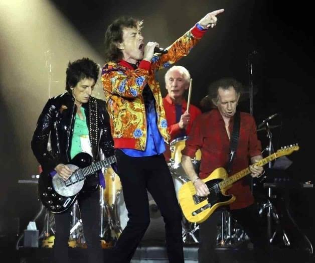 La gira de Rolling Stones en EU seguirá su curso
