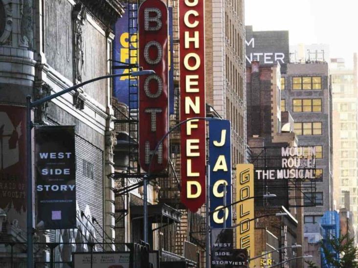 Teatros de Broadway atacan el coronavirus Teatros de Broadway atacan el coronavirus