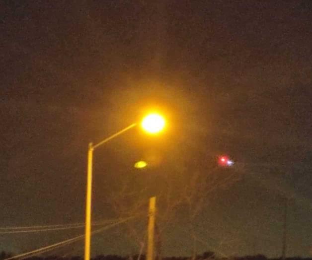 Vigilan desde el cielo