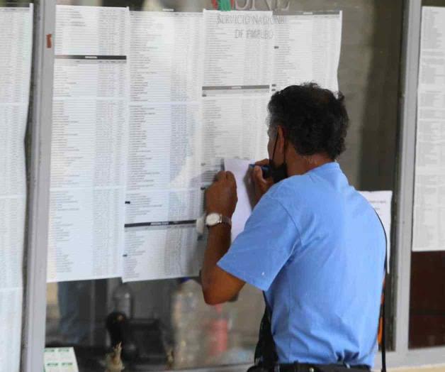 Al alza desocupación y también subempleo