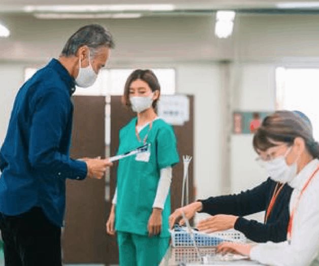 Comienza a trabajar el Centro de Infusión