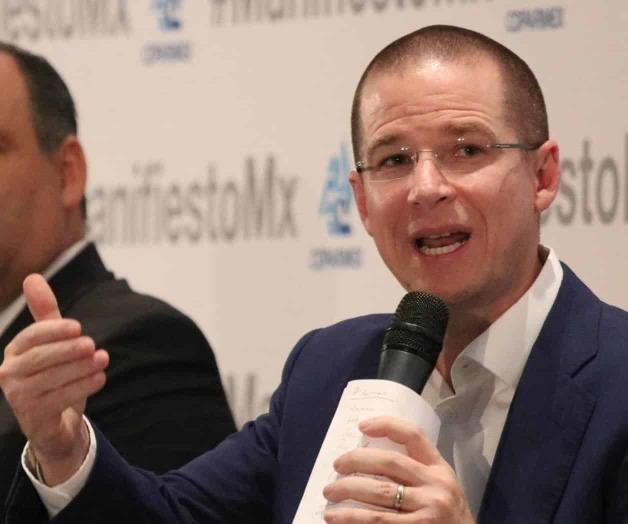 Manipula la FGR caso contra Anaya