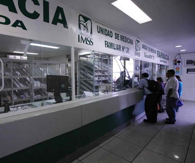 Chocan el IMSS y ONU por falta de medicina