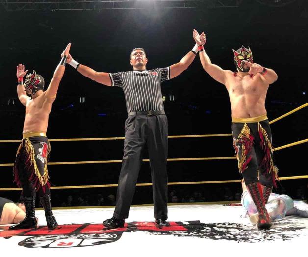 Los Ahijados de Reynosa triunfan en la CDMX