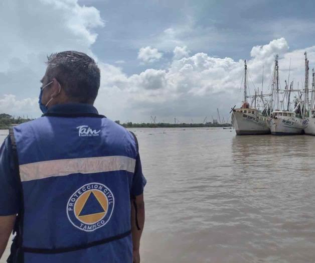 Baja nivel del Pánuco