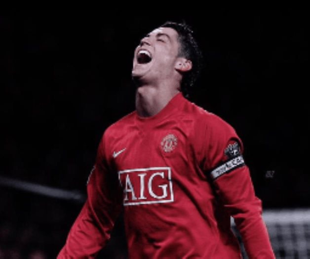 Llega Ronaldo al United gracias a Alex Ferguson
