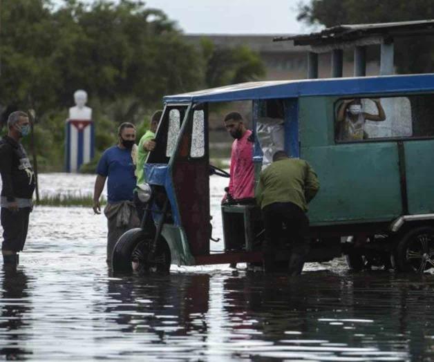 Asustados cubanos tratan de recuperarse tras paso de Ida Asustados cubanos tratan de recuperarse tras paso de Ida