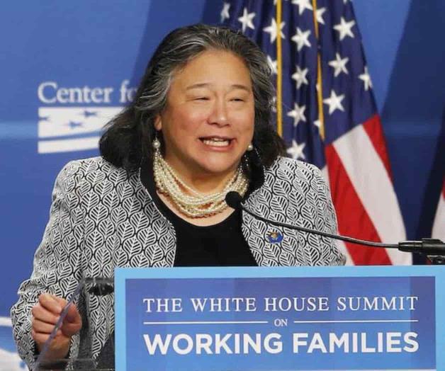 Renuncia tras escándalo la directora de Time’s Up