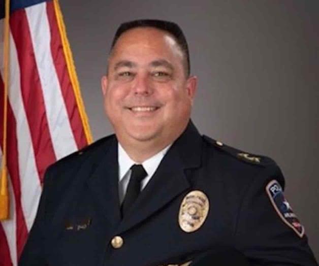 Nombra Edinburg al jefe de Policía Nombra Edinburg al jefe de Policía