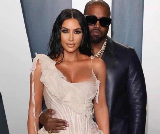 ¿Se reconcilian Kim Kardashian y Kanye West?