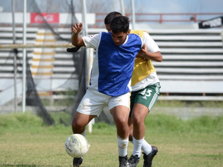 Futbol tercera division grupo 15