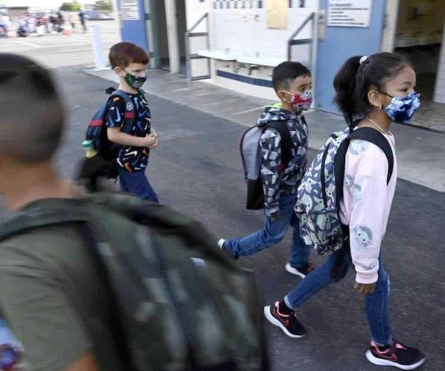 Covid: 33% son menores