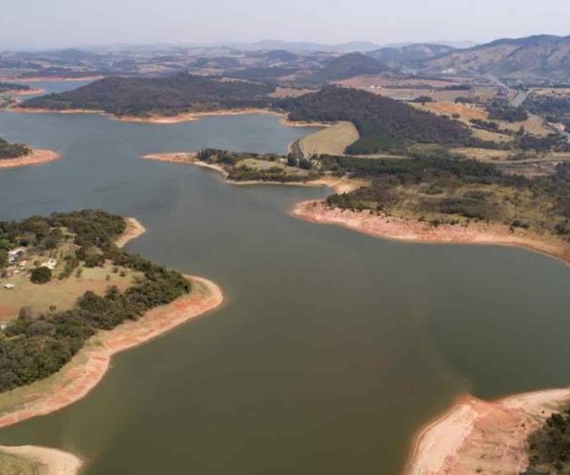 Estudio sobre aguas aumenta alarma ante sequía en Brasil