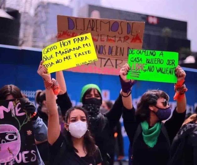 Ven triunfo de #MeToo en el alza de denuncias Ven triunfo de #MeToo en el alza de denuncias