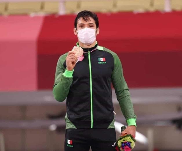 Eduardo Ávila obtiene el bronce en los Juegos Paralímpicos