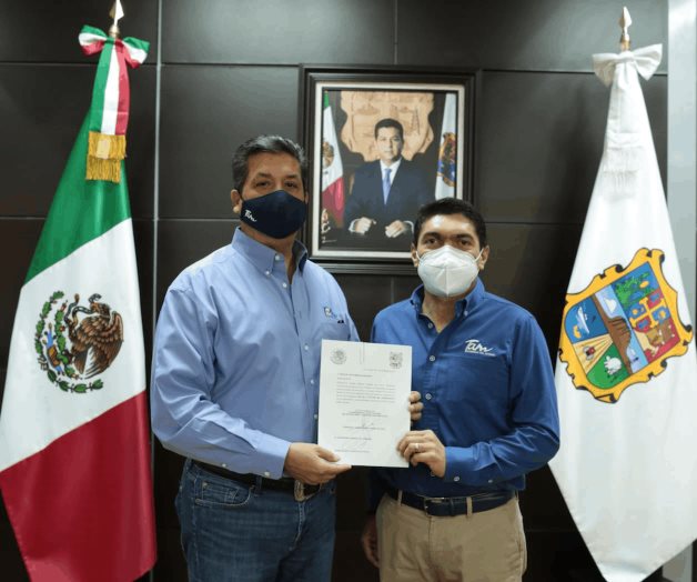 Designan a nuevo Jefe de Oficina del Gobernador