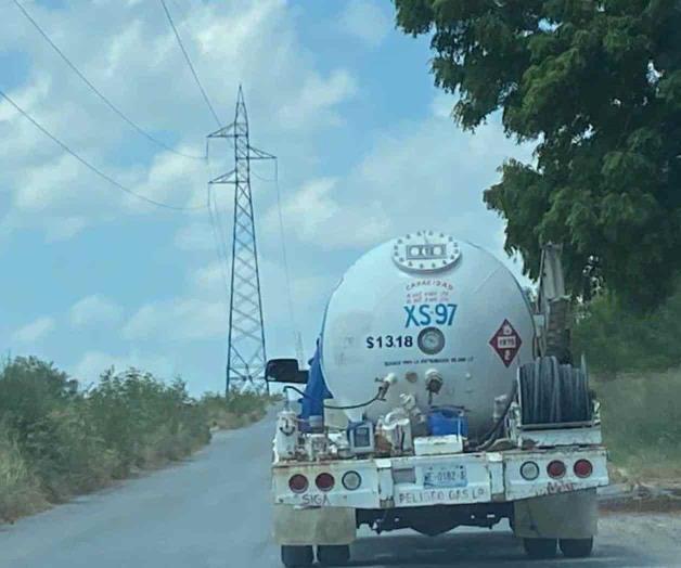 Baja en el precio de gas butano beneficia a familias