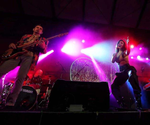 Playa Limbo llena el Foro Indirocks de su sonido