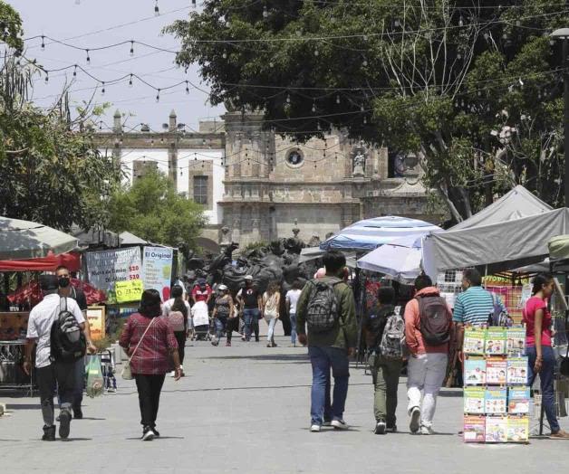 Vislumbran el comercio y turismo mejor fin de año