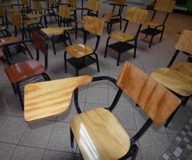 Seguirán aulas vacías; no habrá regreso presencial en Reynosa