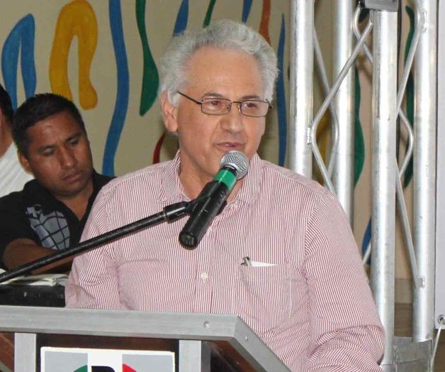Fallece Cruz López Aguilar