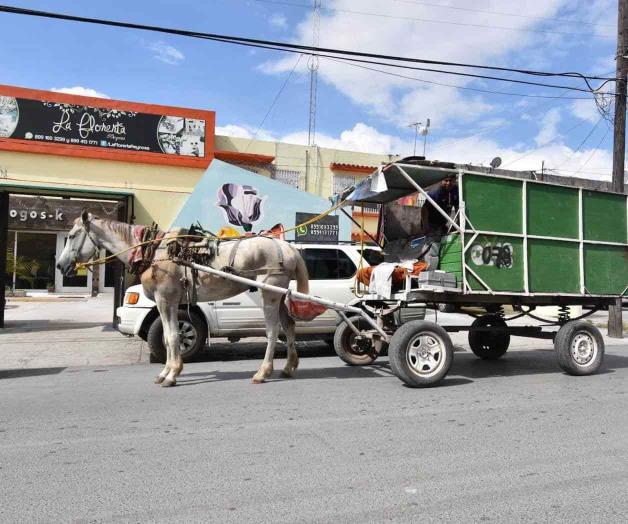Desdeñan carretoneros la inscripción a recolección