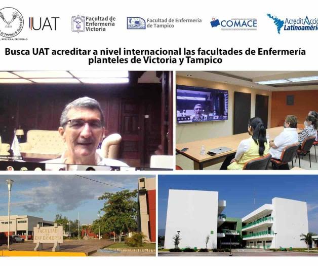 Busca UAT acreditar sus programas de Enfermería
