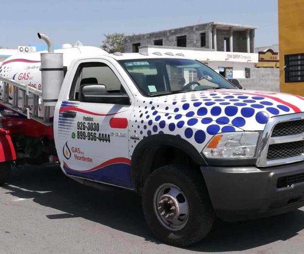 Aumenta 20 centavos gas LP Aumenta 20 centavos gas LP