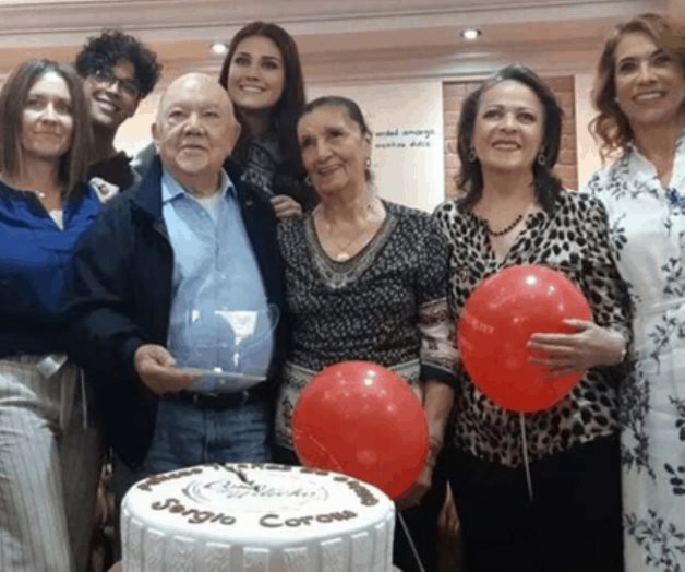 Asume con naturalidad su etapa