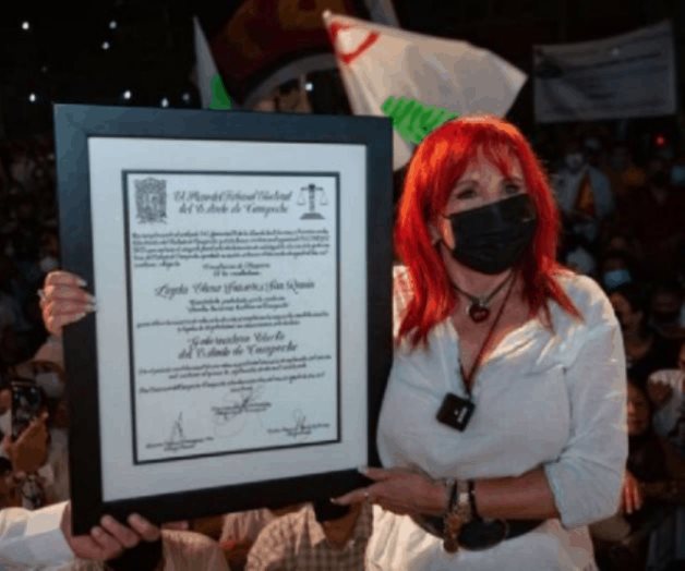 Celebra Layda... antes del fallo Celebra Layda... antes del fallo